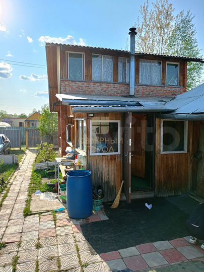 Дача 45 м² на участке 6 сот.