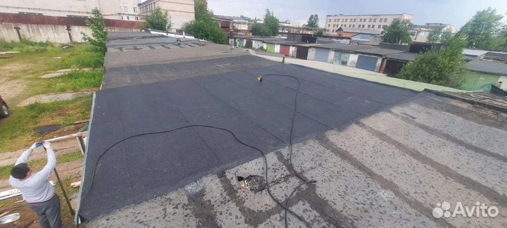 Демонтажные работы