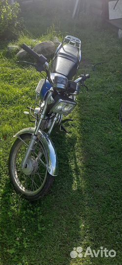 Мопед альфа