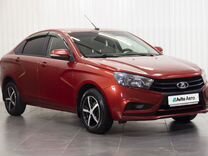 ВАЗ (LADA) Vesta 1.6 MT, 2016, 126 001 км, с пробегом, цена 810 000 руб.