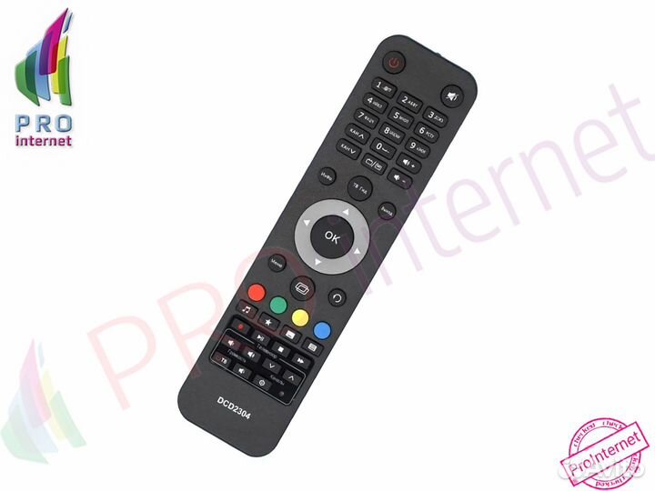 Пульт для приставки МТС EKT DCD2304