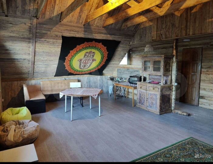 Коттедж 480 м² на участке 18 сот.