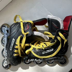 Хоккейные ролики bauer vapor Xr 300детские