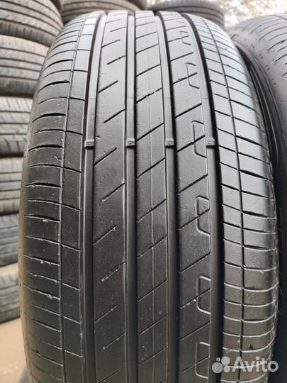 Goodyear EfficientGrip Performance 235/55 R19 и 255/50 R19 103T