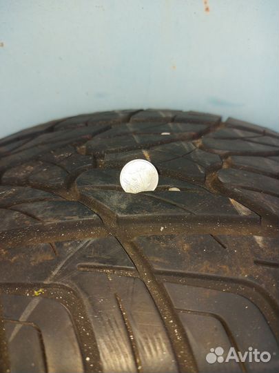 Marshal Matrac MH12 255/55 R18 и 255/55 R18