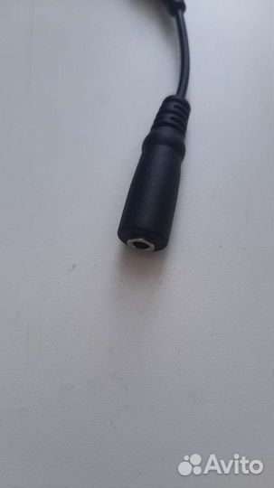 Переходник Gameboy Advance -3,5Jack