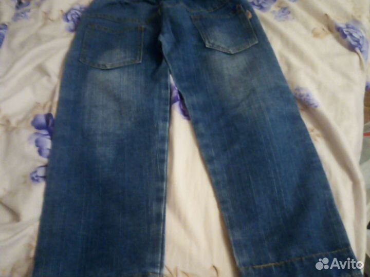 Джинсы. Бежица