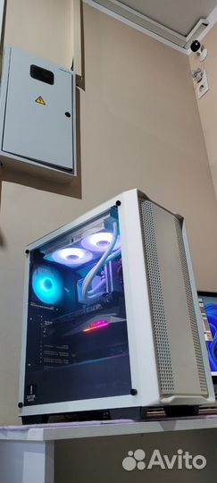 GamingPC I5 13600KF/32GB/RTX3080TI/M2+HDD