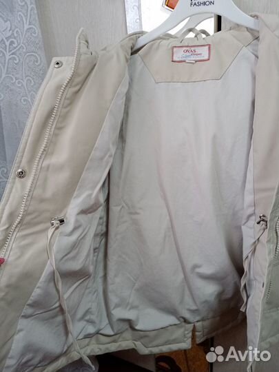 Куртка для девочки