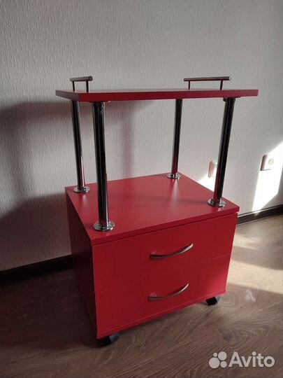 Тележка / Этажерка для мастера