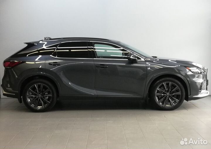 Lexus RX, 2022
