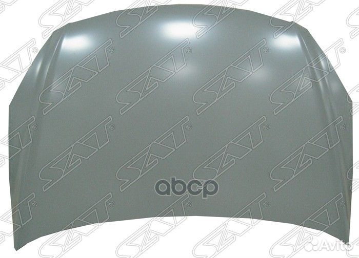 Капот hyundai I30 07-12 ST-HN30-015-0 Sat