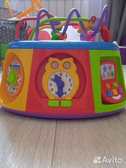 Детский игровой центр