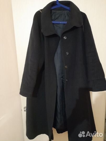 Пальто женское демисезонное 52 54