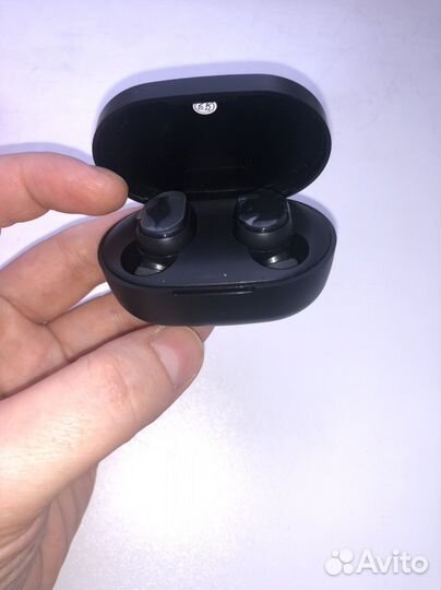 Беспроводные наушники redmi