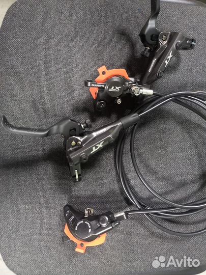 Sram X1 GXP Fat 100mm