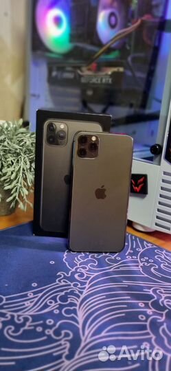 iPhone 11 Pro Max, 256 ГБ