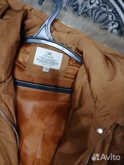 Зимняя куртка (еврозима)