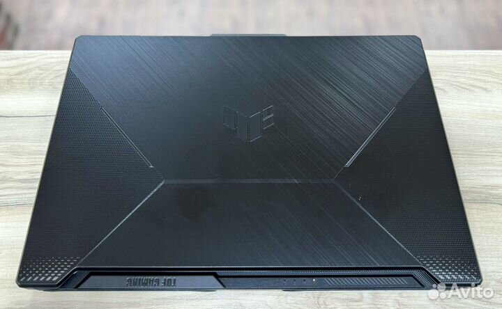 Игровой ноутбук asus TUF Gaming F17 FX706HF-HX017