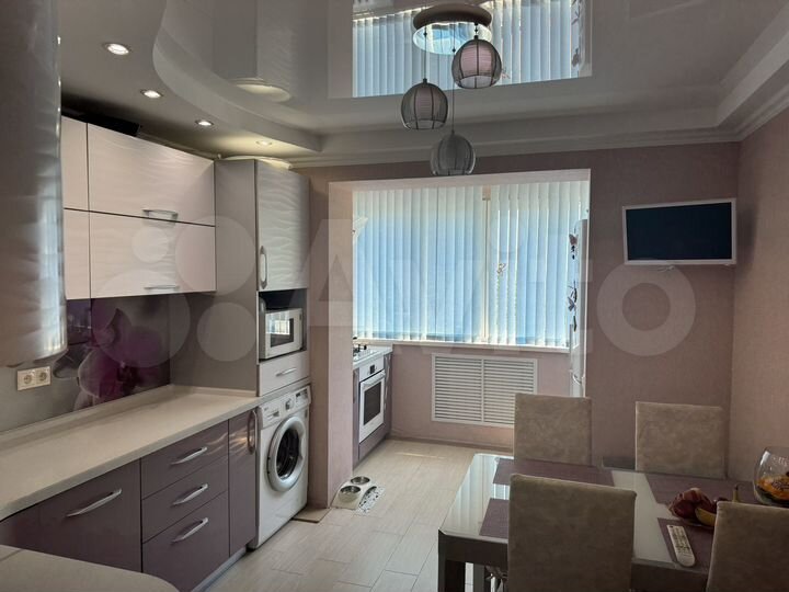 2-к. квартира, 46,7 м², 8/9 эт.