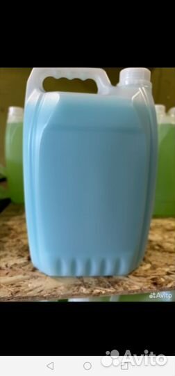 Гель для стирки 5л