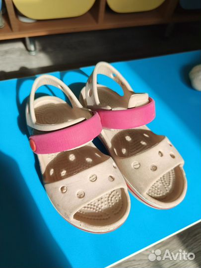 Crocs c 8 c 9