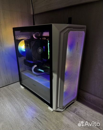 Игровой компьютер intel