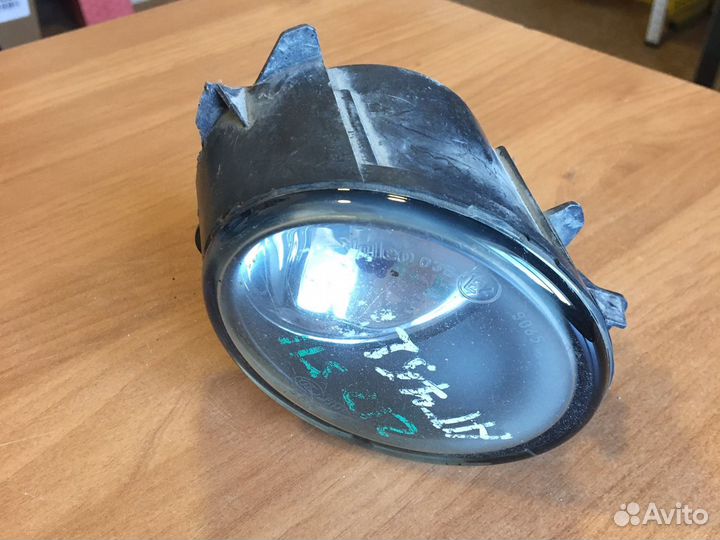 Птф правая и левая nissan teana 2013