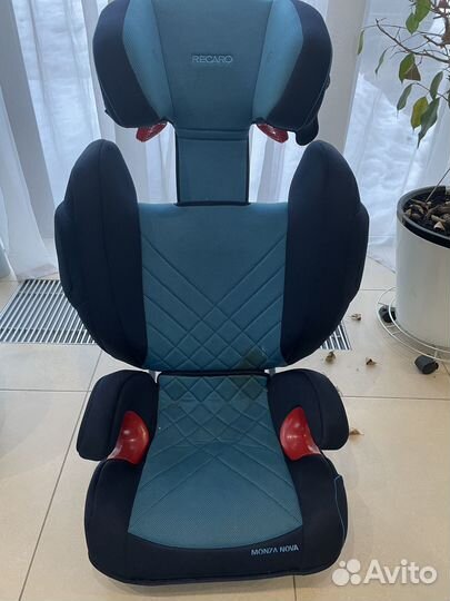 Recaro monza nova