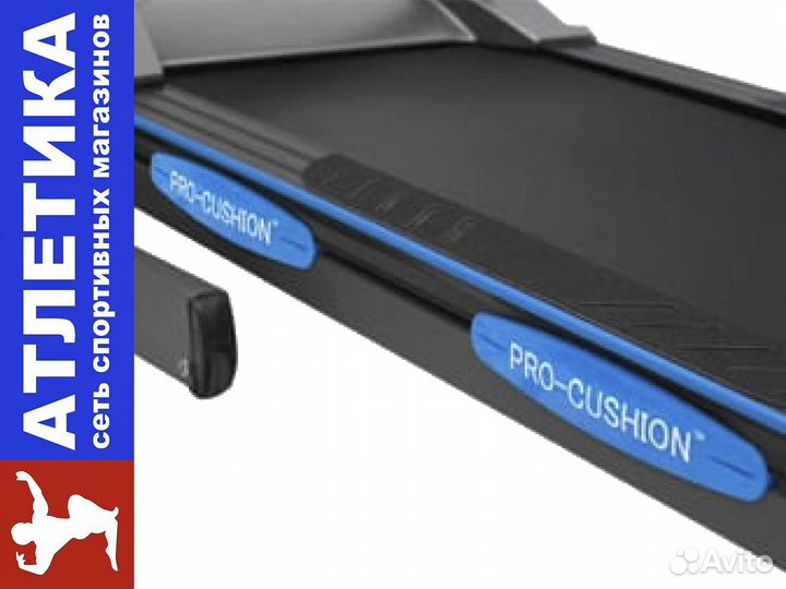 Беговая дорожка T756HRC электрическая