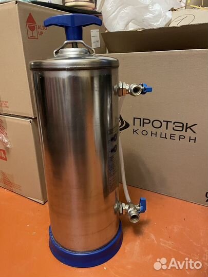 Водоумягчитель