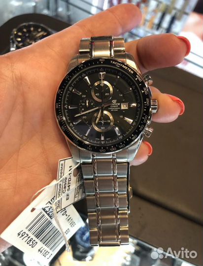 Часы Edifice Casio ef-547