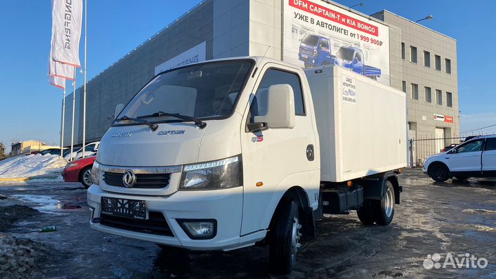 DongFeng Captain T промтоварный, 2023