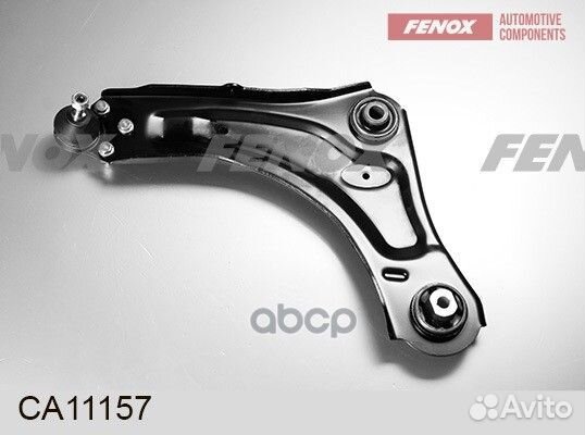 Рычаг передний левый Renault Megane Hatchback