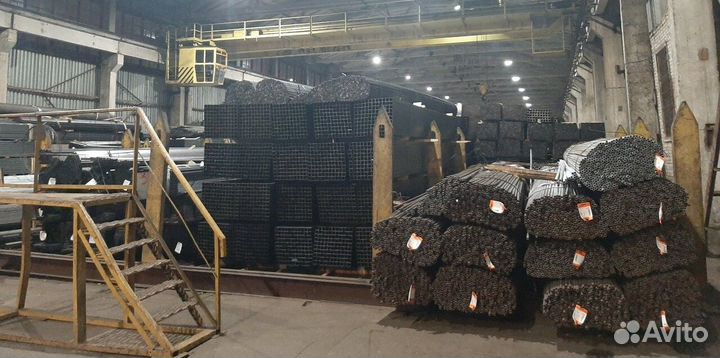 Профильная труба 60х30х2