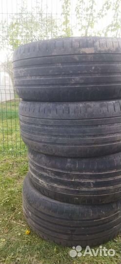 Nokian Tyres Hakka Black 2 SUV 285/50 R20