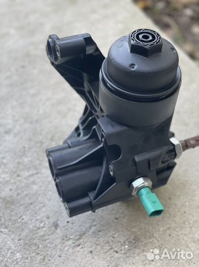 Теплообменник crafter 2.0TDI