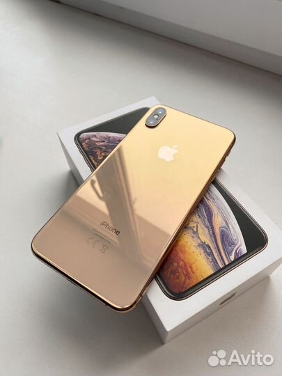 iPhone Xs Max, 256 ГБ