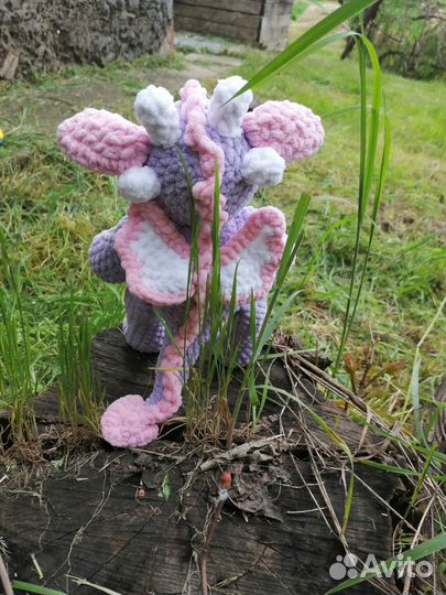 Дракончики игрушка