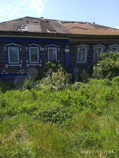 Дом 37,9 м² на участке 33 сот.