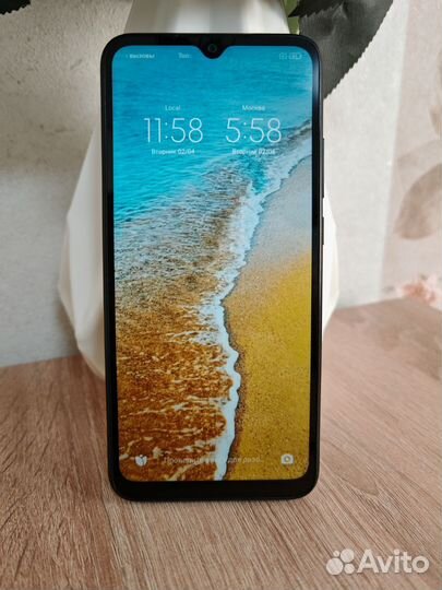 Xiaomi Redmi 9C, 2/32 ГБ