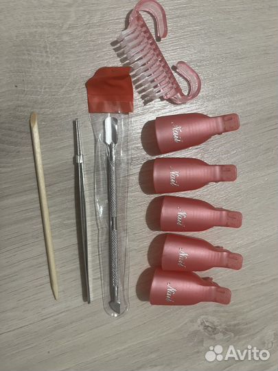 Маникюрный набор