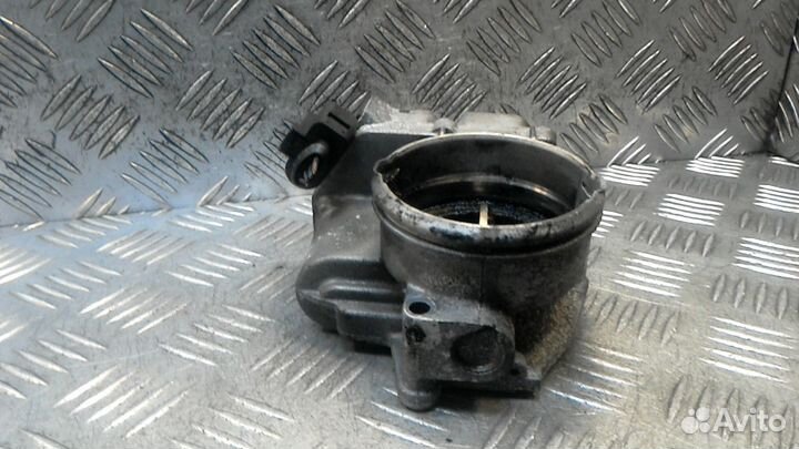 Заслонка дроссельная Skoda Octavia 2 (A5) 2009