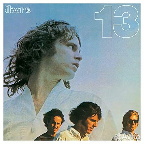 The Doors - 13 (50th Anniversary Edition) (remaste