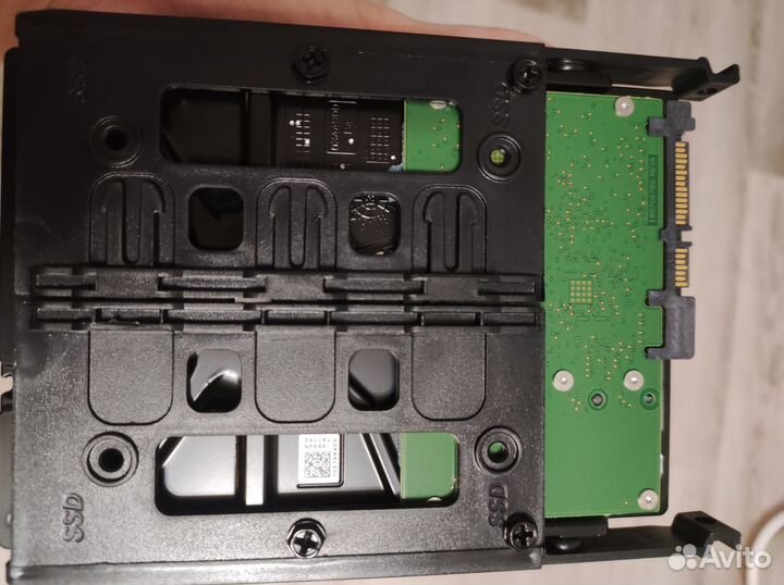 Жесткий диск Seagate Enterprise Capacity 3.5 1 Тб