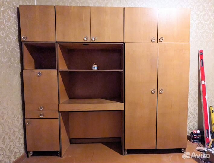 Стенка для школьника