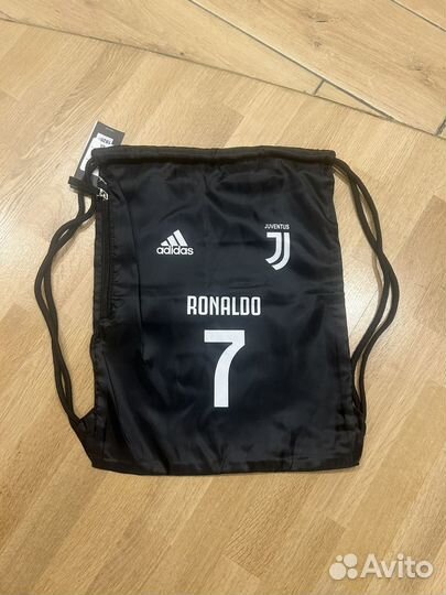 Мешок для сменки Роналду