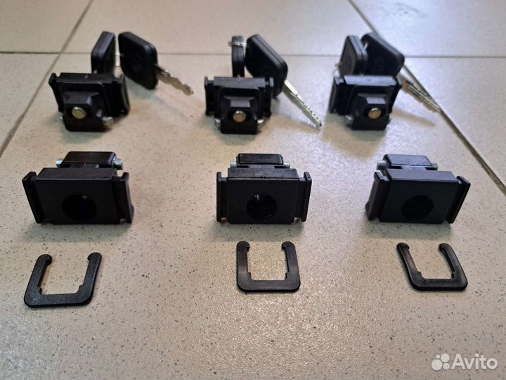 Замок ящиков в кабине MAN TGA TGS TGX F2000 F90