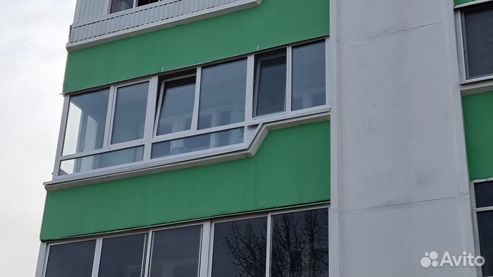 Балконные рамы Окна пластиковые