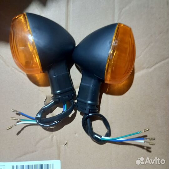 Поворотники Yamaha YZF R1/FZ1/YZF R6/FZ6/TDM900